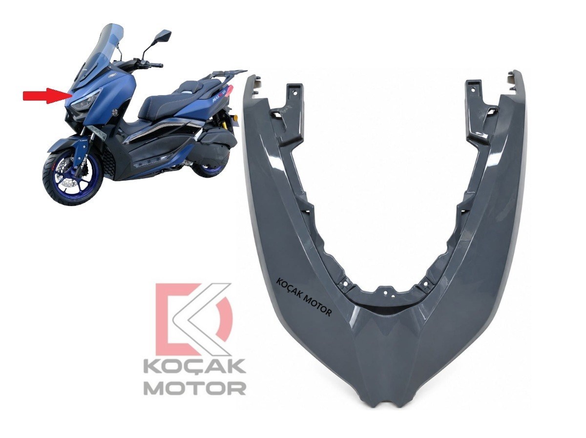 Arora Max Pro Nardo Gri Ön Orta Kapak MAX PRO - 177