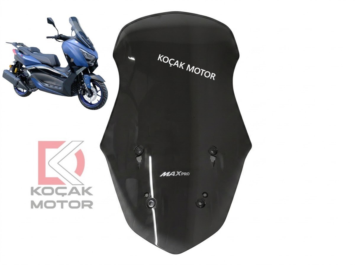 Arora Max Pro  Ön Siperlik Camı ( Eski Model )