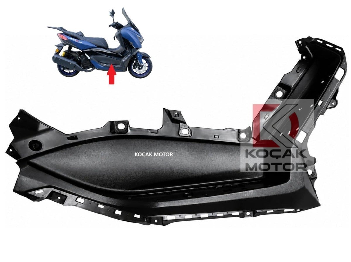 Arora Max Pro Sağ Basamak Plastiği MAX PRO - 072
