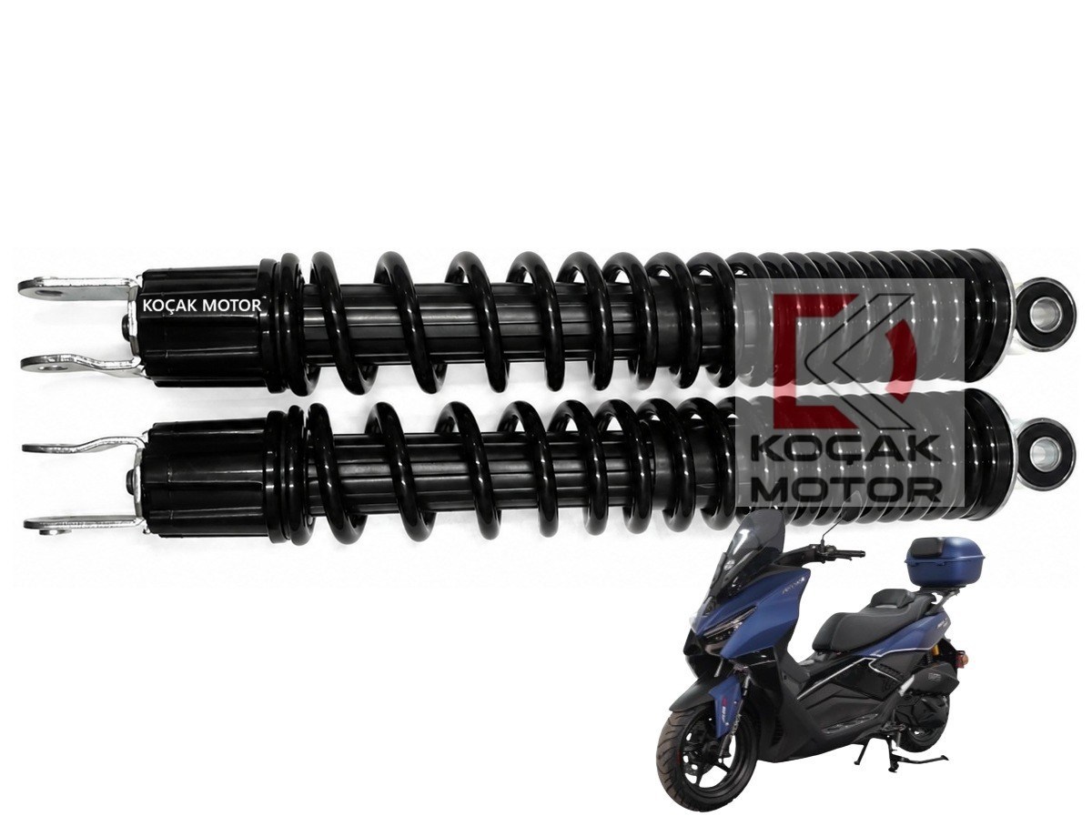Arora Max-T 125 -Konfor- Arka Amortisör Takım