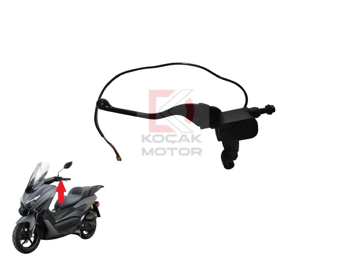 Arora Max-T 125 ve Max-t Easy Arka Fren Üst Merkez