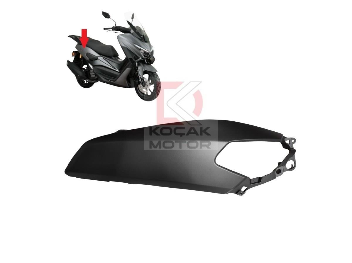 Arora Max-T 125 ve Max-t Easy Arka Yan Panel Sağ Mat Gri
