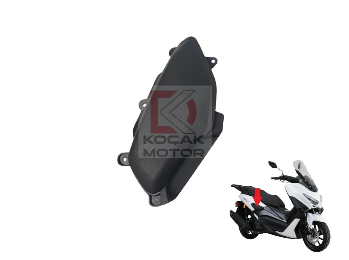 Arora Max-T 125 ve Max-t Easy Arka Yan Panel Dekoru Sağ