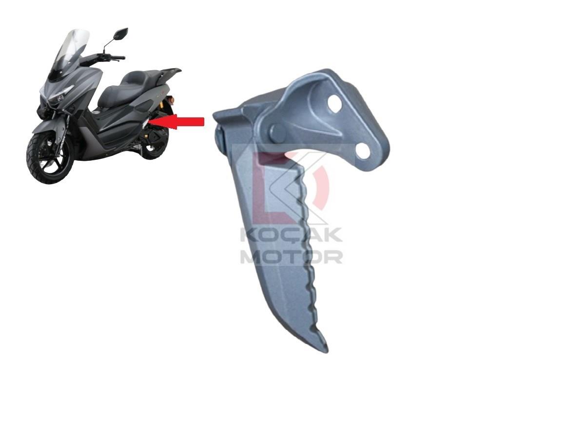 Arora Max-T 125 ve Max-t Easy Arka Yolcu Basamağı Sol