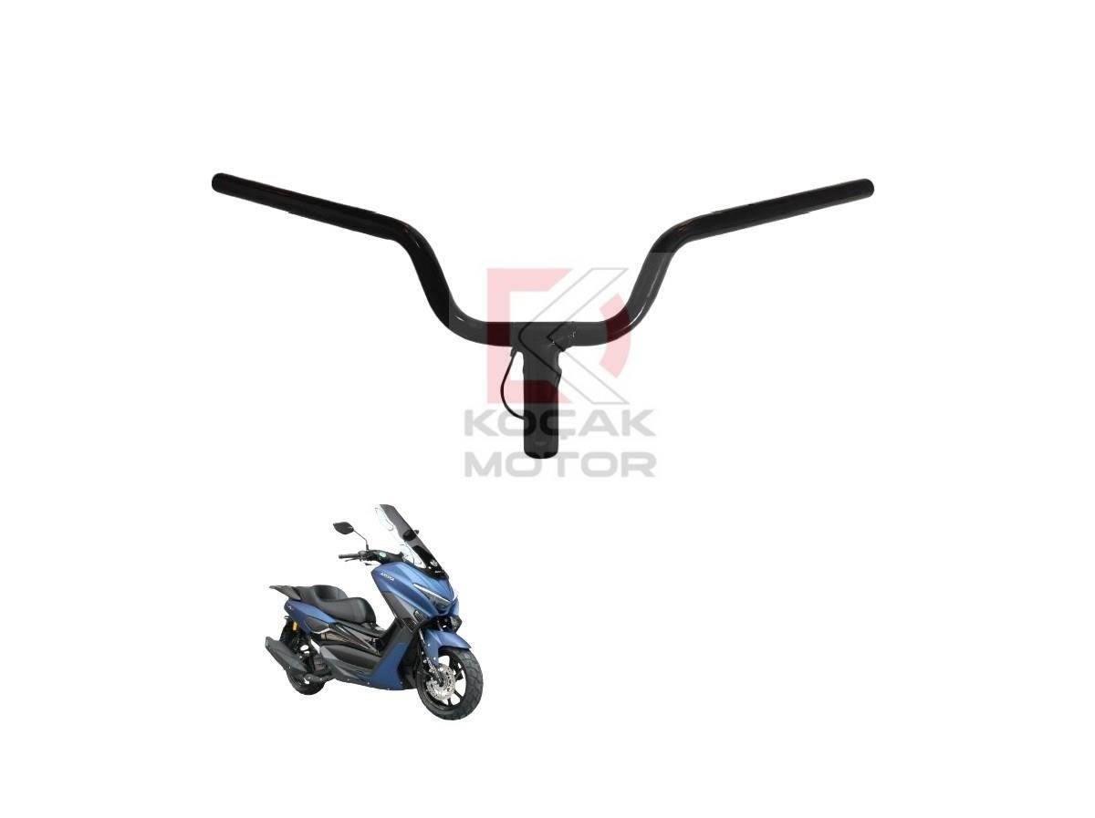 Arora Max-T 125 ve Max-t Easy Direksiyon
