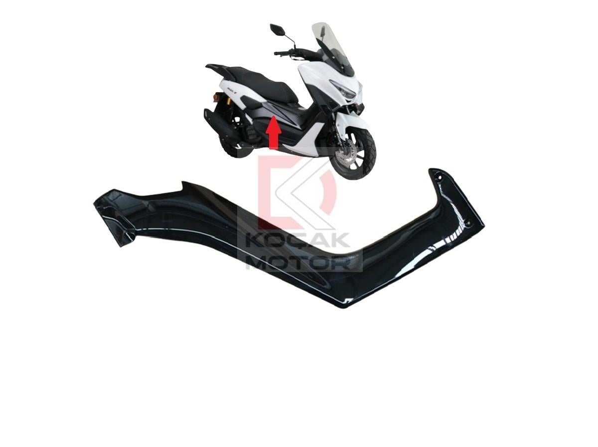 Arora Max-T 125 ve Max-t Easy İç Dizlik Sağ Siyah