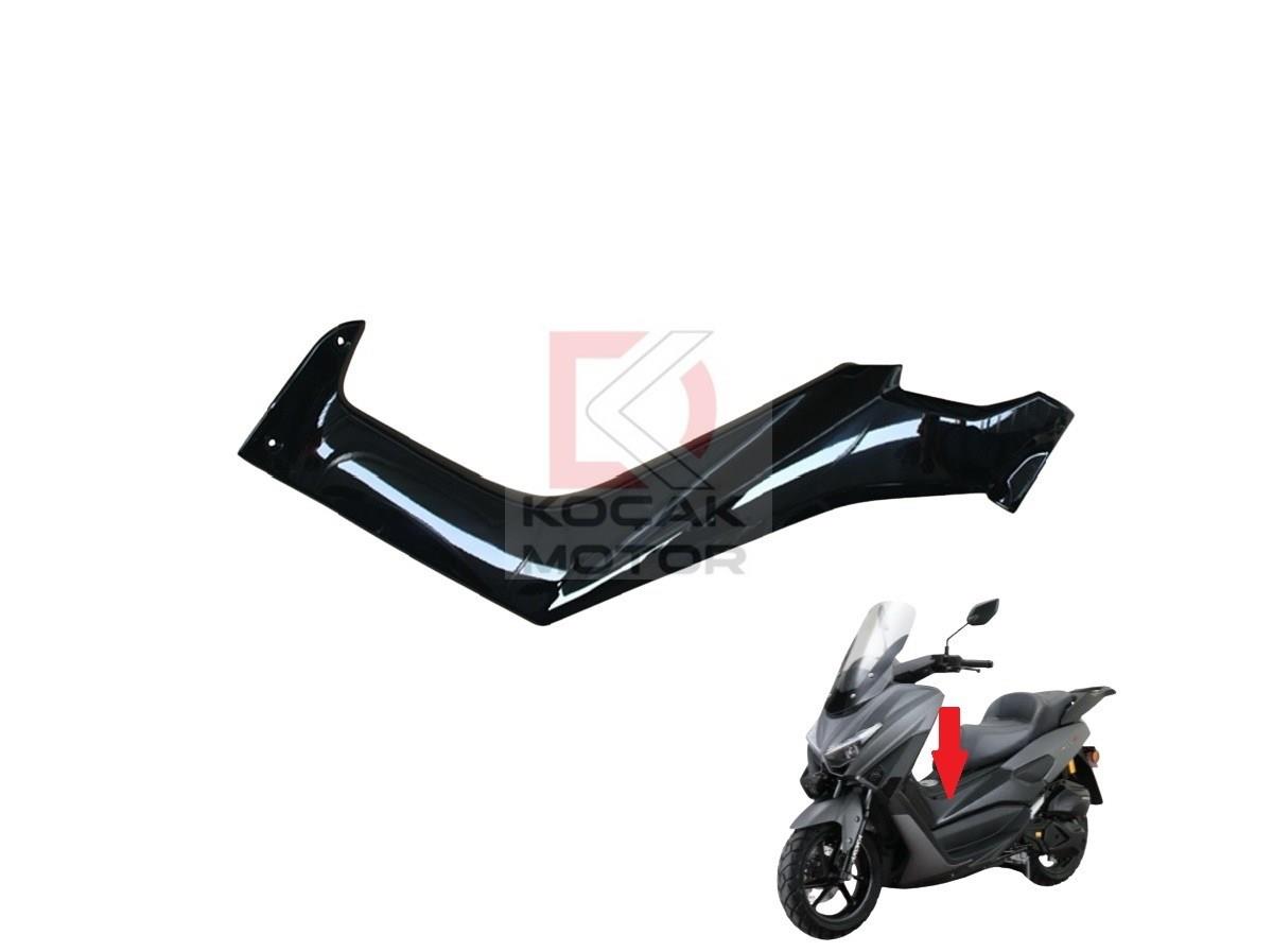 Arora Max-T 125 ve Max-t Easy İç Dizlik Sol Siyah