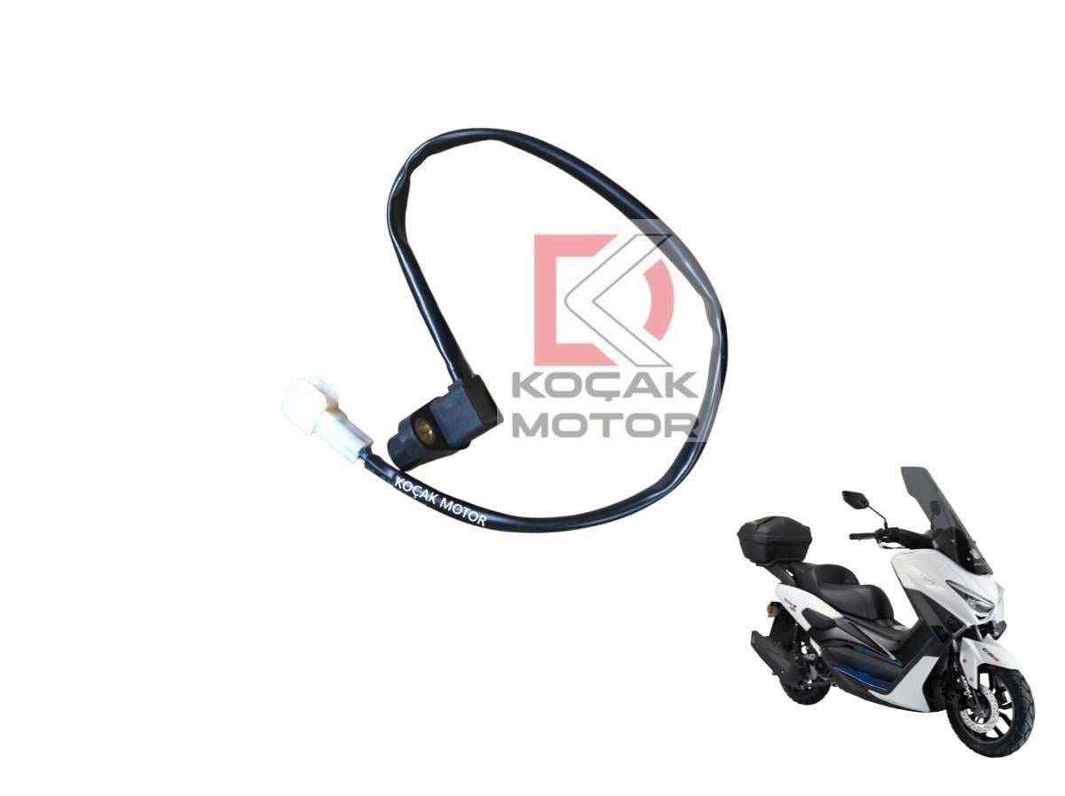Arora Max-T 125 ve Max-t Easy Kilometre Okuyucu