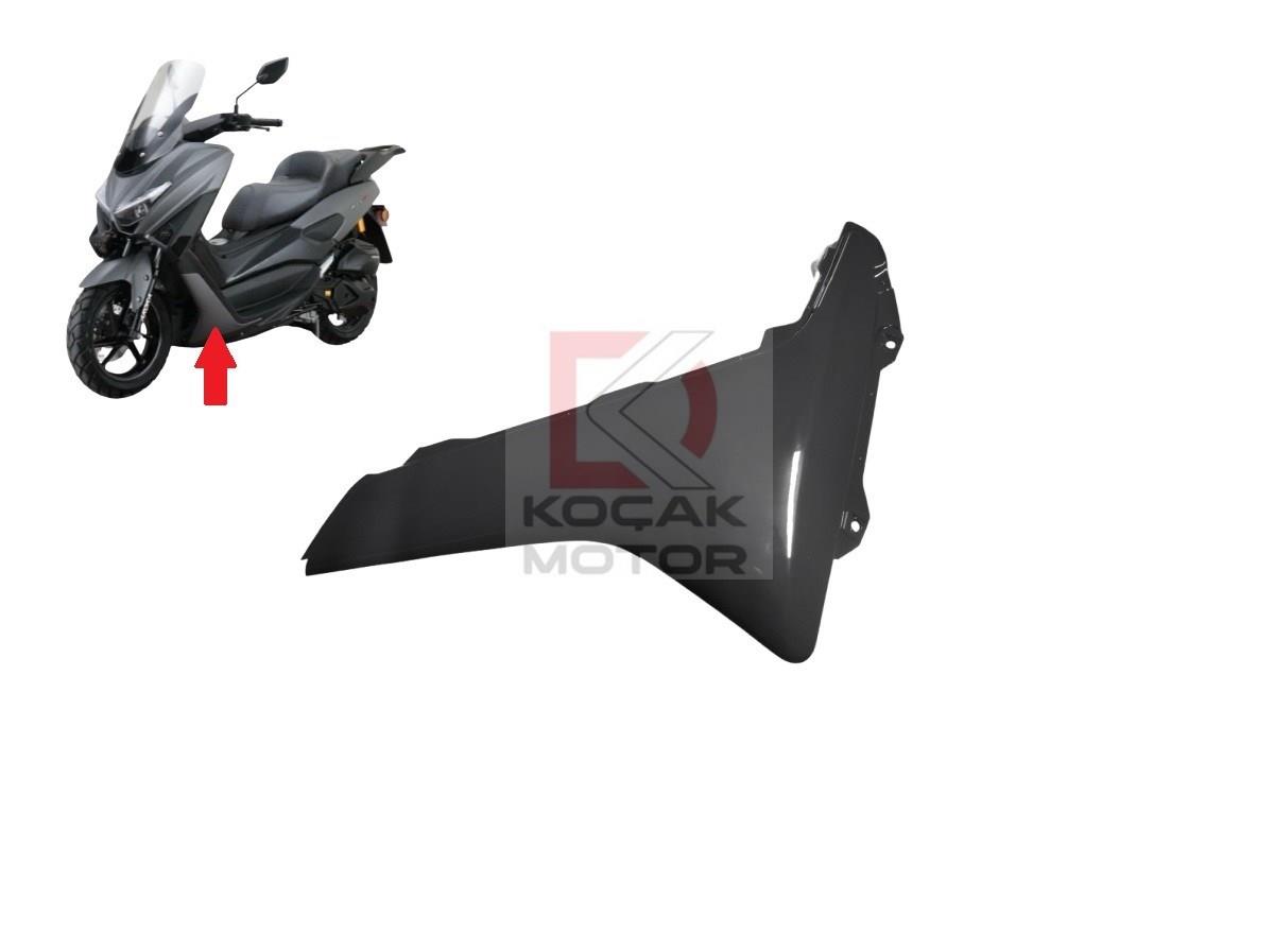 Arora Max-T 125 ve Max-t Easy Ön Alt Panel Sol Nardo Gri