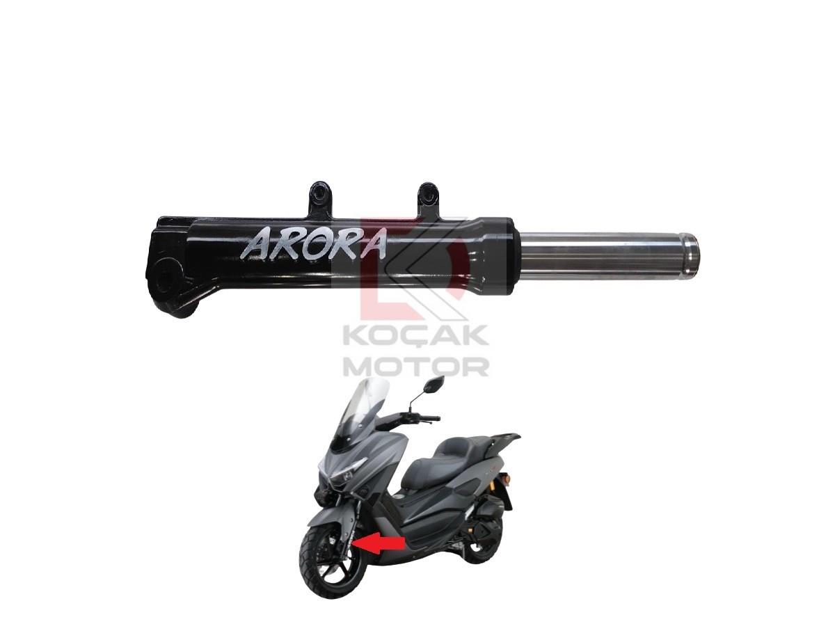 Arora Max-T 125 ve Max-t Easy Ön Amortisör Sol