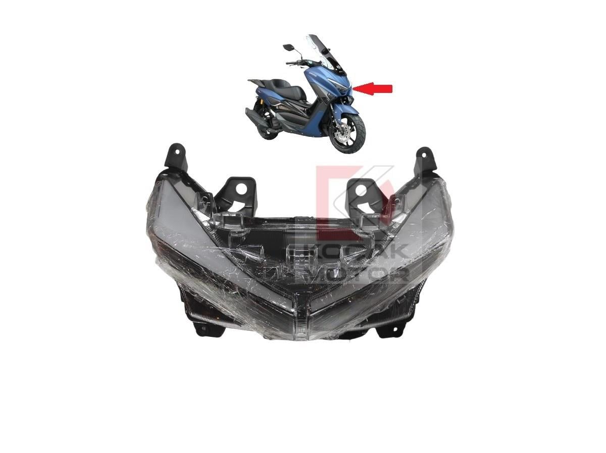 Arora Max-T 125 ve Max-t Easy Ön Far