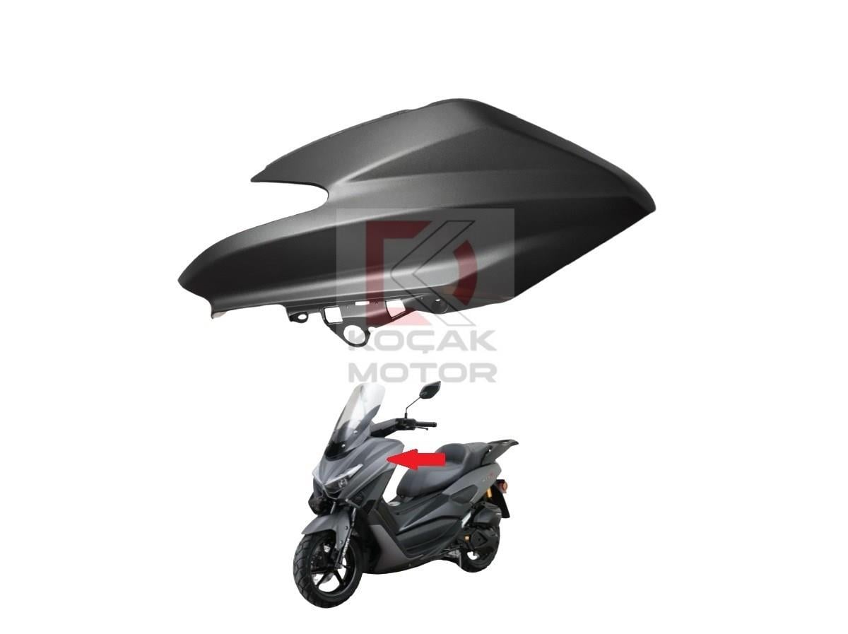 Arora Max-T 125 ve Max-t Easy Ön Far Paneli Sol Mat Gri