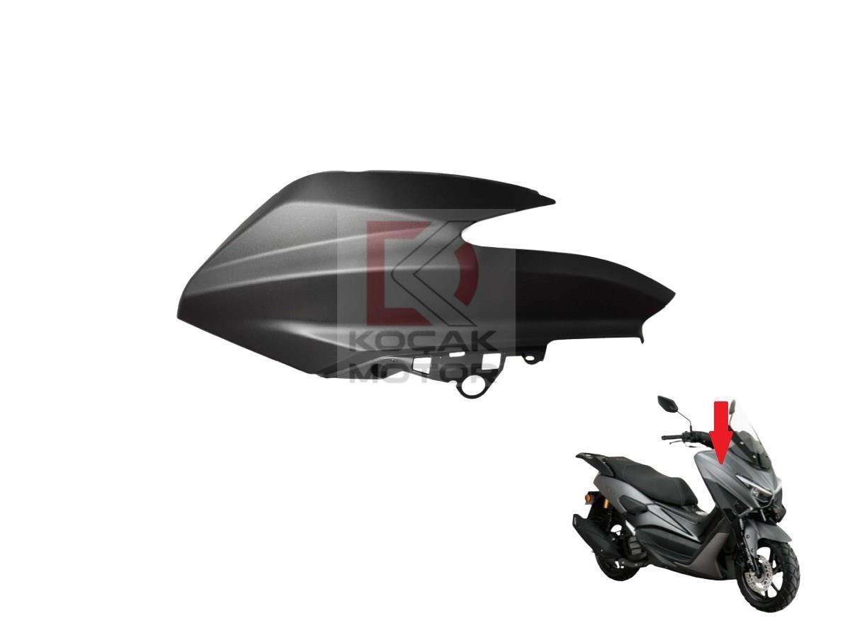 Arora Max-T 125 ve Max-t Easy Ön Far Paneli Sağ Mat Gri