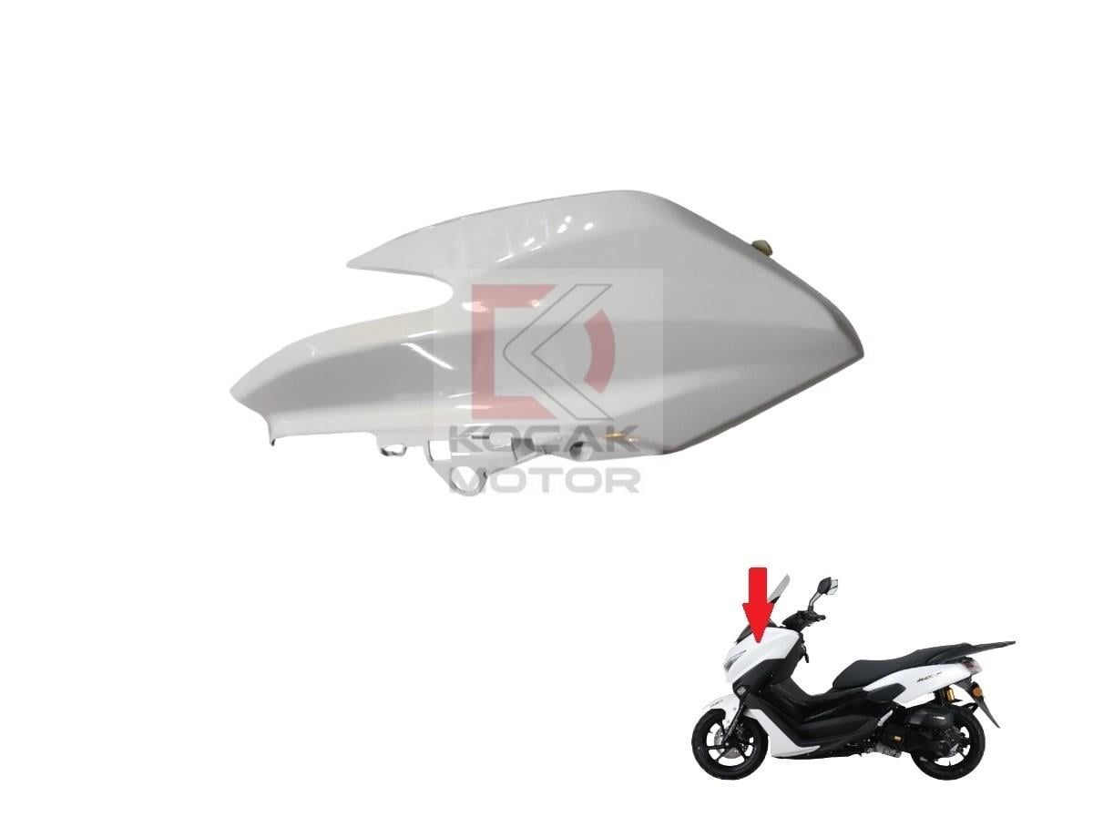 Arora Max-T 125 ve Max-t Easy Ön Far Paneli Sol Beyaz