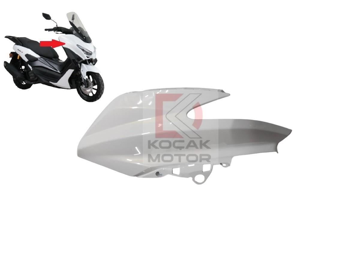 Arora Max-T 125 ve Max-t Easy Ön Far Paneli Sağ Beyaz