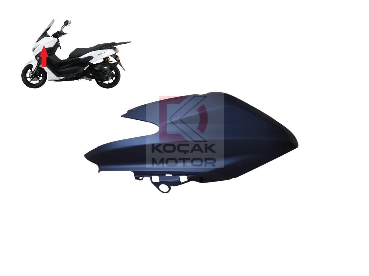 Arora Max-T 125 ve Max-t Easy Ön Far Paneli Sol Mavi