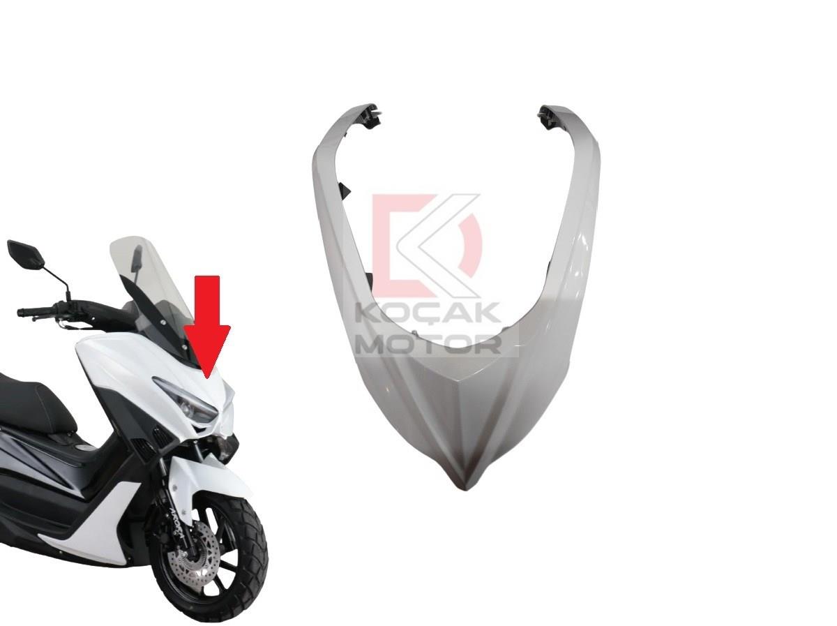Arora Max-T 125 ve Max-t Easy Ön Far Üst Plastiği Beyaz MAX-T 013