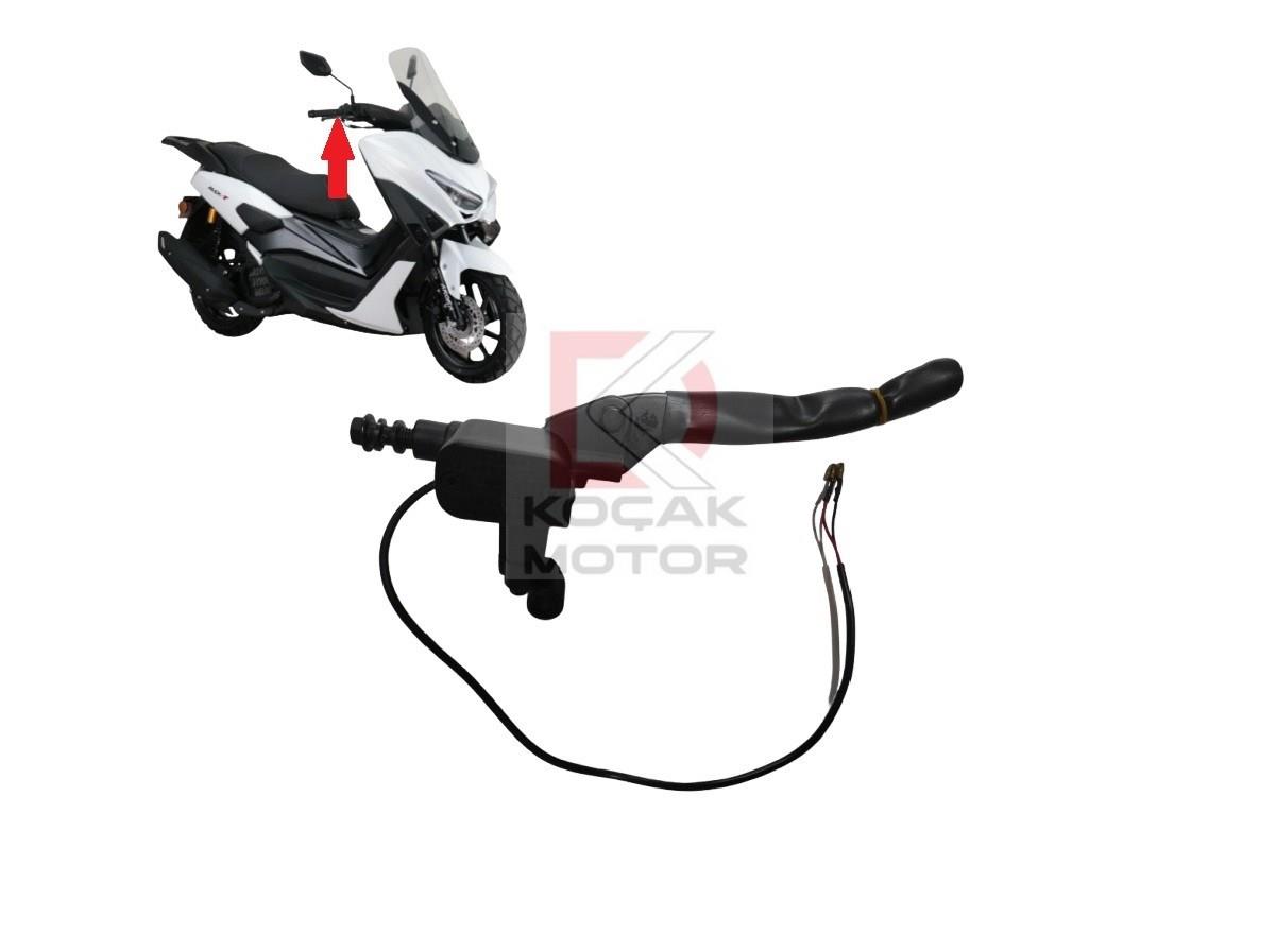 Arora Max-T 125 ve Max-t Easy Ön Fren Üst Merkez