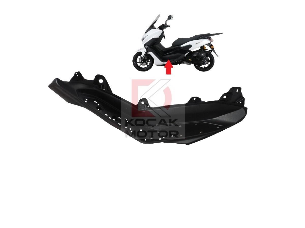 Arora Max-T 125 ve Max-t Easy Sol Basamak Plastiği