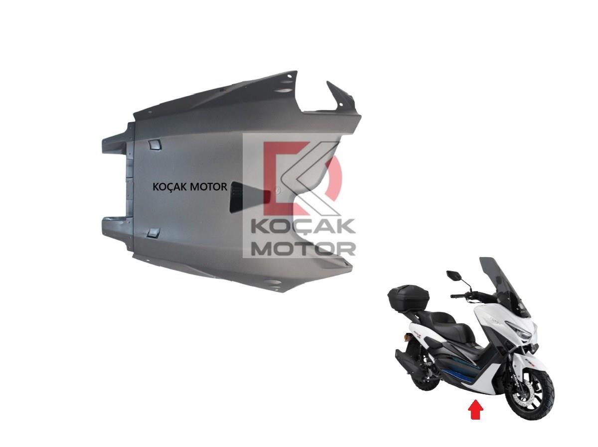 Arora Max-T 125 ve Max-t Motor Alt Muhafaza