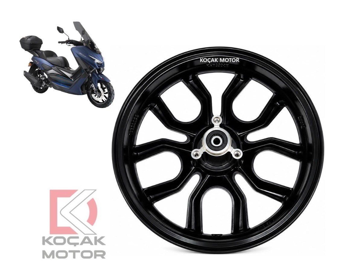 Arora Max-T Easy Ön Jant MAX-T EASY 072