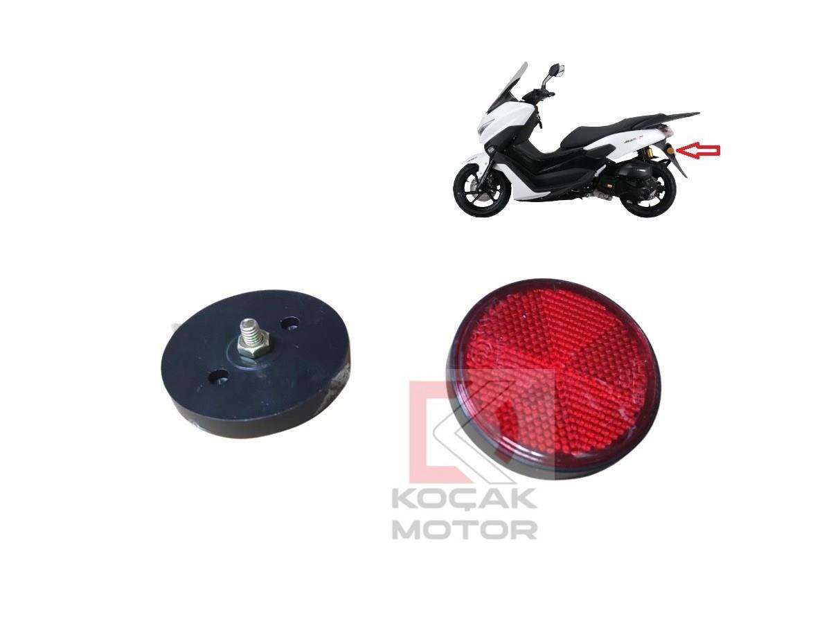 Arora Max-T ve Easy Reflektör Kırmızı 6mm ( 2 Adet )