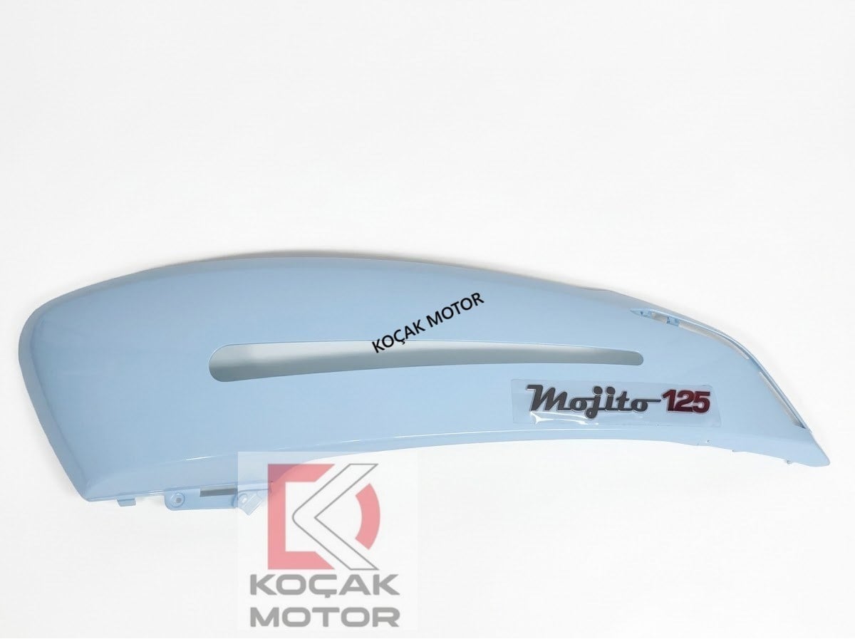 Arora Mojito 125 Arka Yan Panel Sol Mavi Ledli Model MOJITO 125 - 071