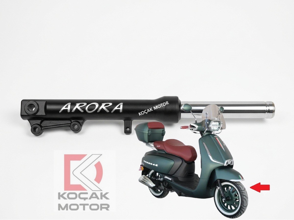 Arora Mojito 50 / 125 Ön Amortisör Sol MOJITO - 013 - LH