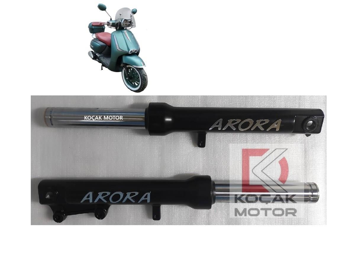 Arora Mojito 50 Ön Amortisör Takım ( Süspansiyon )