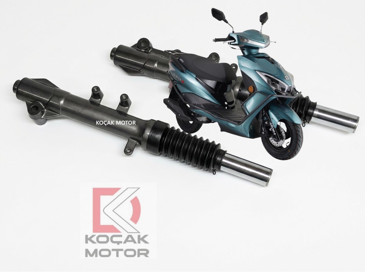 Arora Quantum 50 / 125 -AKalite- Ön Amortisör Takımı