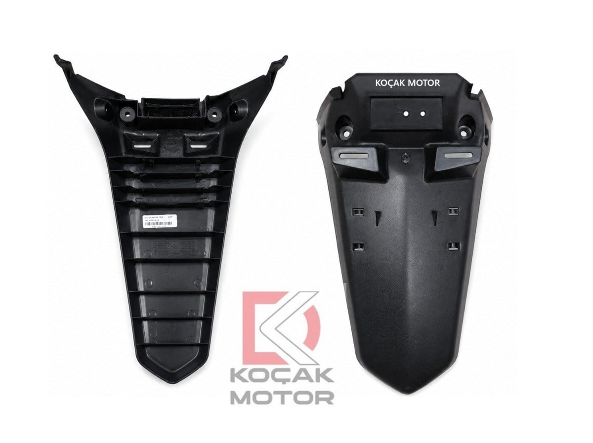 Arora Quantum 50 / 125 Arka Çamurluk QUANTUM125 - 053