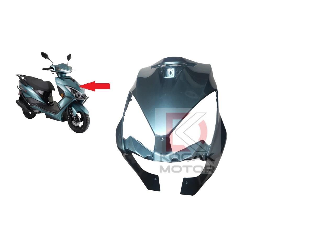 Arora Quantum 50 / 125 Ön Ana Panel Mavi ( Yeşil ) Yeni Model