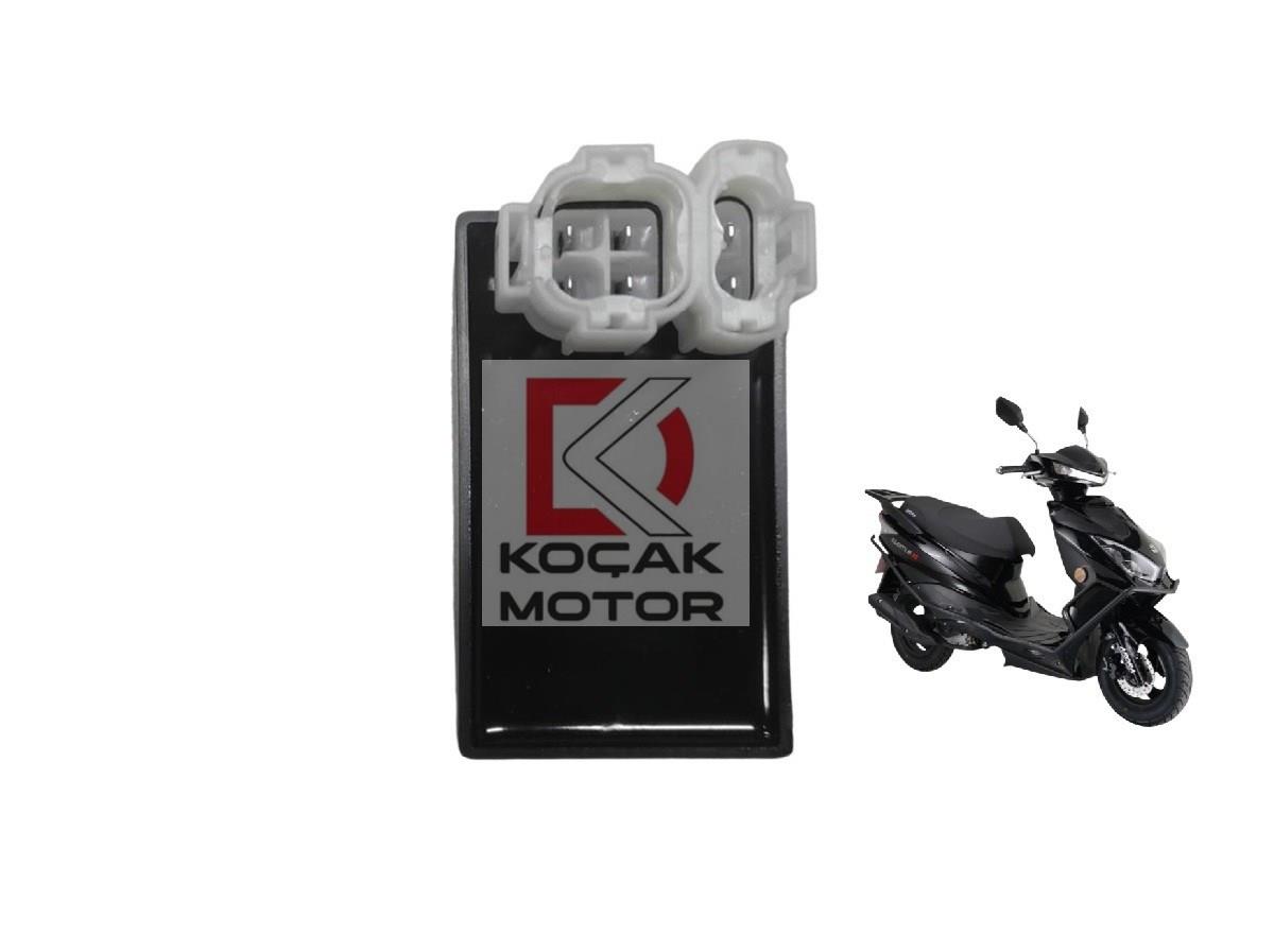 Arora Quantum 50 EURO 3 -AKalite- Beyin ( CDI )
