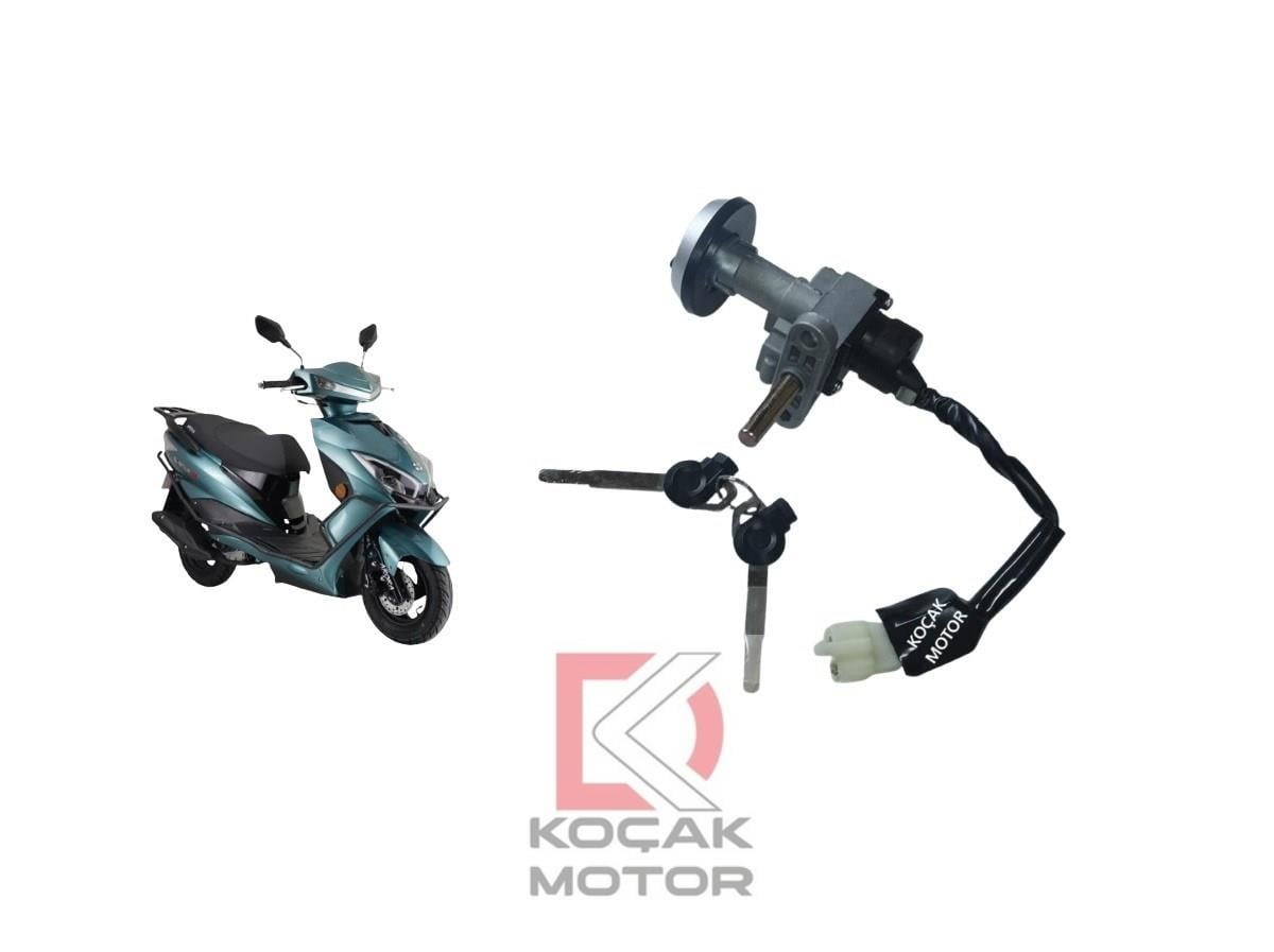 Arora Quantum 50cc / 125cc -AKalite- Kontak Seti