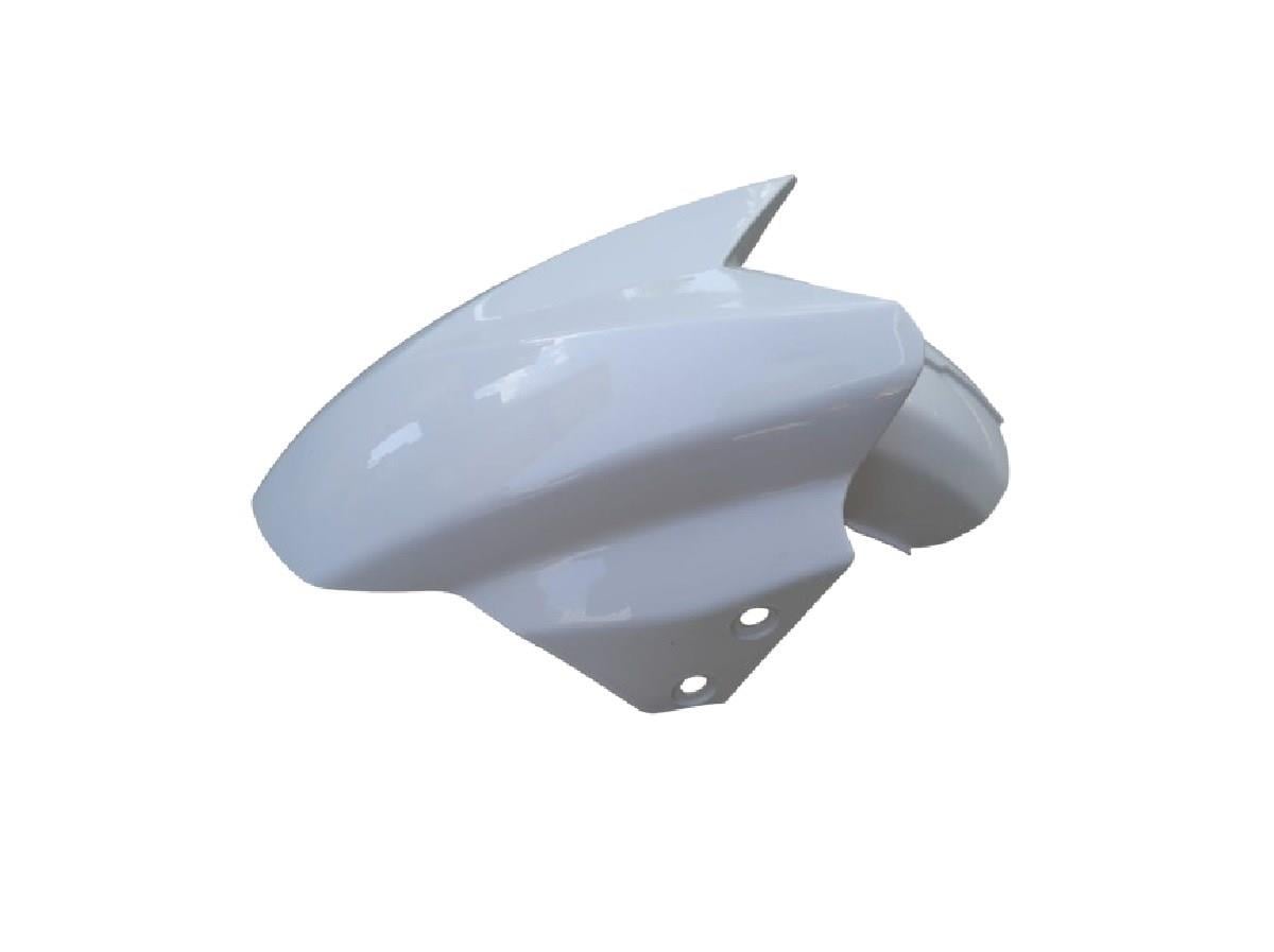 Arora Quantum 50cc - 125cc Ön Çamurluk Beyaz (BOYASIZ) 