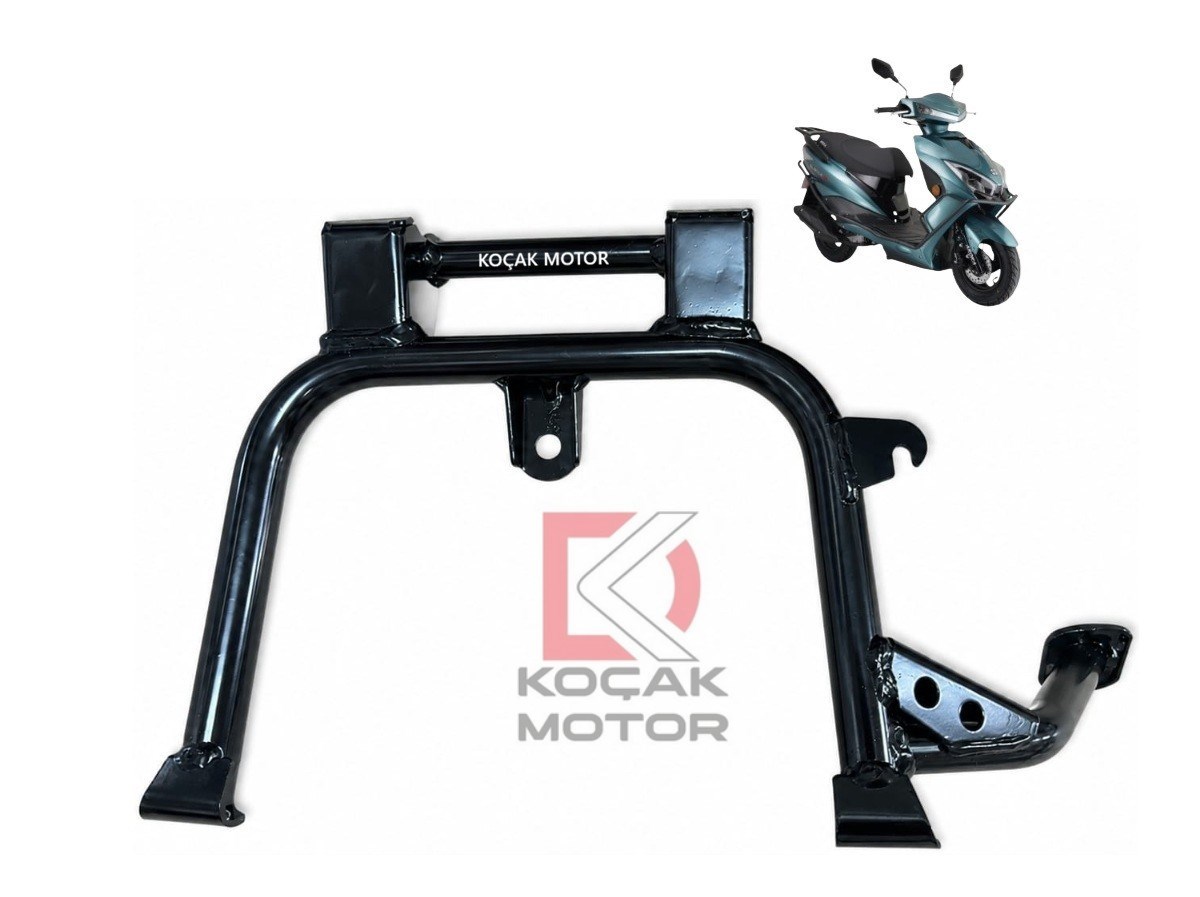 Arora Quantum 50cc -AKalite- Orta Ayaklık ( Orta Sehpa )