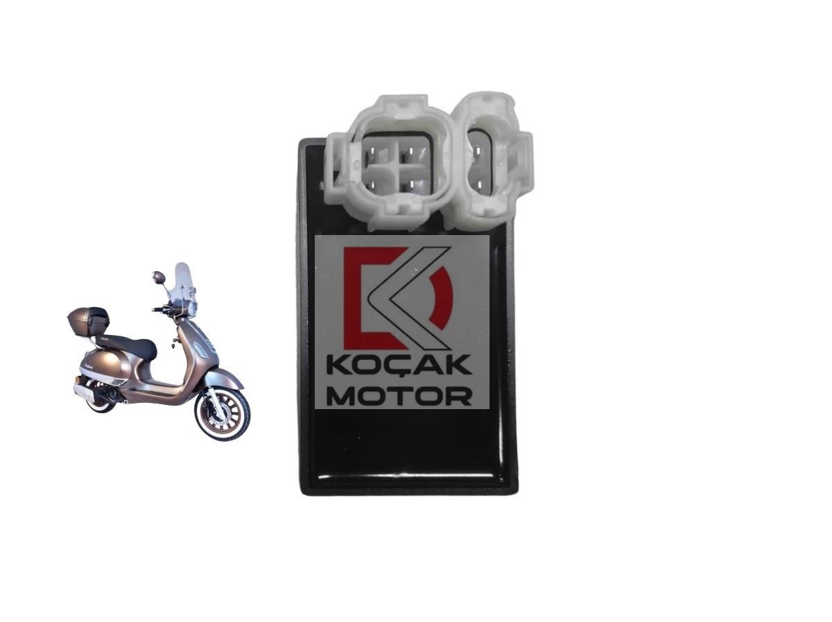 Arora Safari 50 EURO 3 -AKalite- Beyin ( CDI )