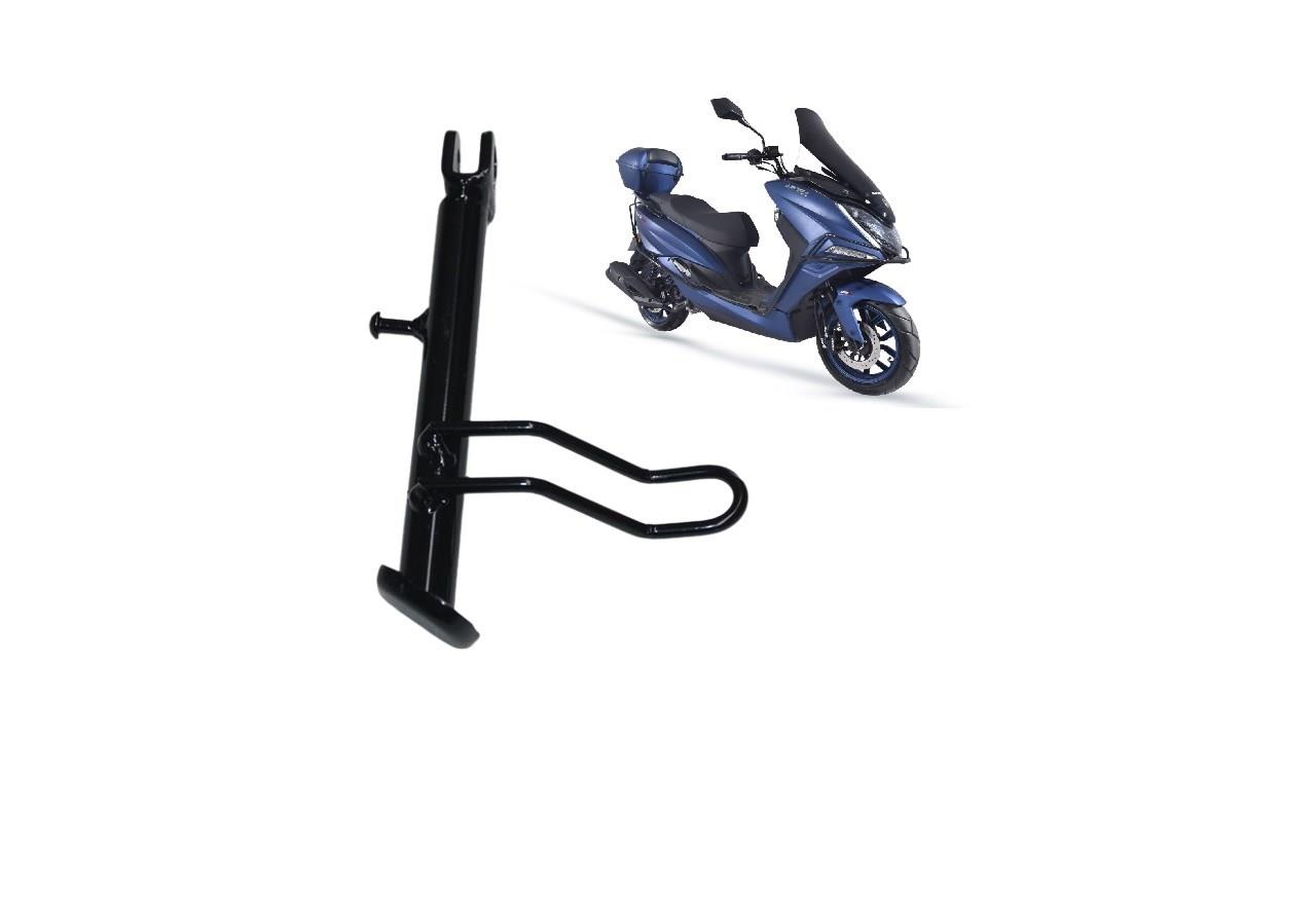 Arora Safari Pro 125 Yan Sehpa