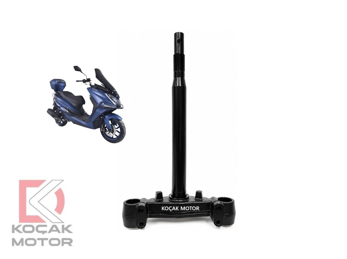 Arora Safari Pro Ön Maşa ( Ön Direksiyon Mili ) SAFARI PRO - 023