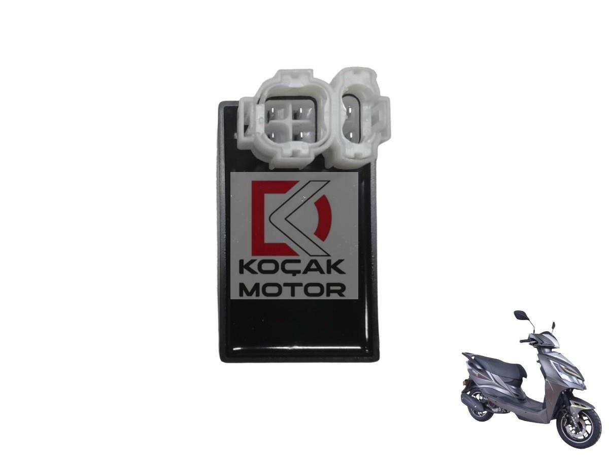 Arora Verano 50 EURO 3 -AKalite- Beyin ( CDI )