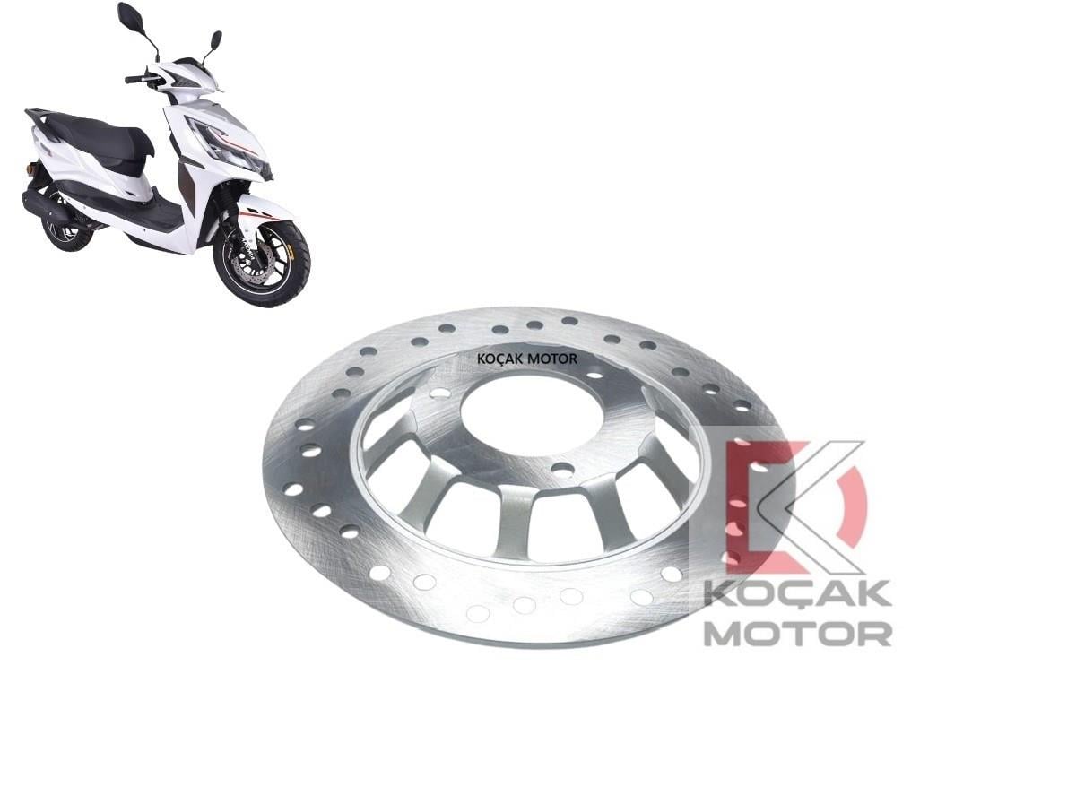 Arora Verano 50cc / 125cc Ön Disk