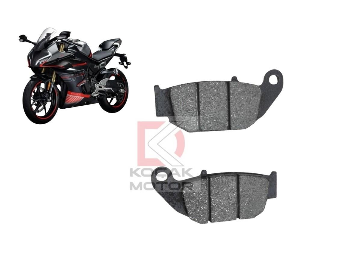 ASK Arka Fren Disk Balatası - CF Moto SR450