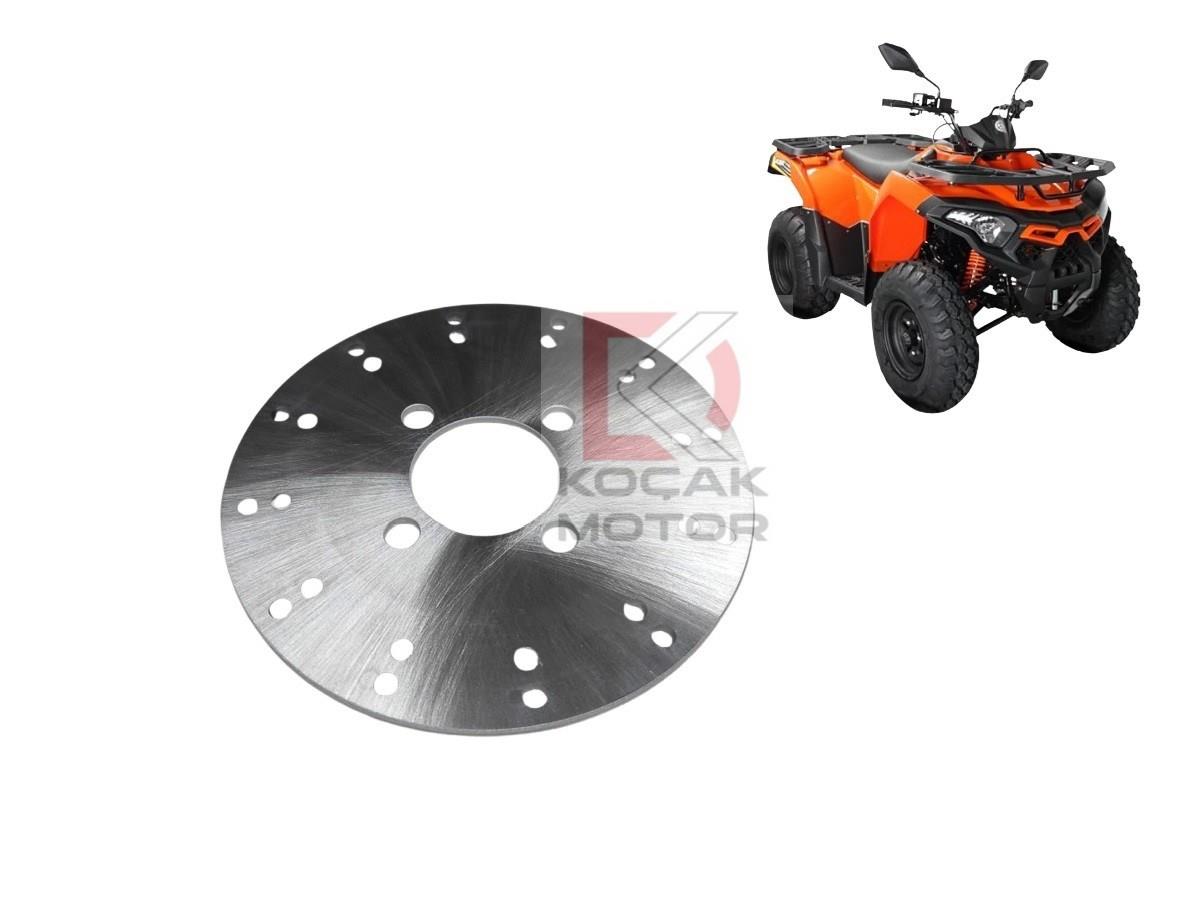 ATV Kuba Altera 250 - Vip Track 250 Pro - Ön Fren Diski