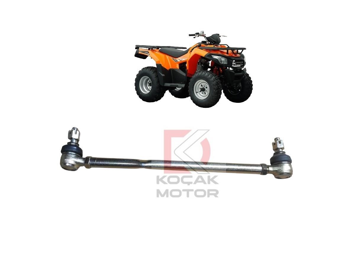ATV Ön Rot Mili Komple - Kuba Jumbo  - Viptrack -Altera 250