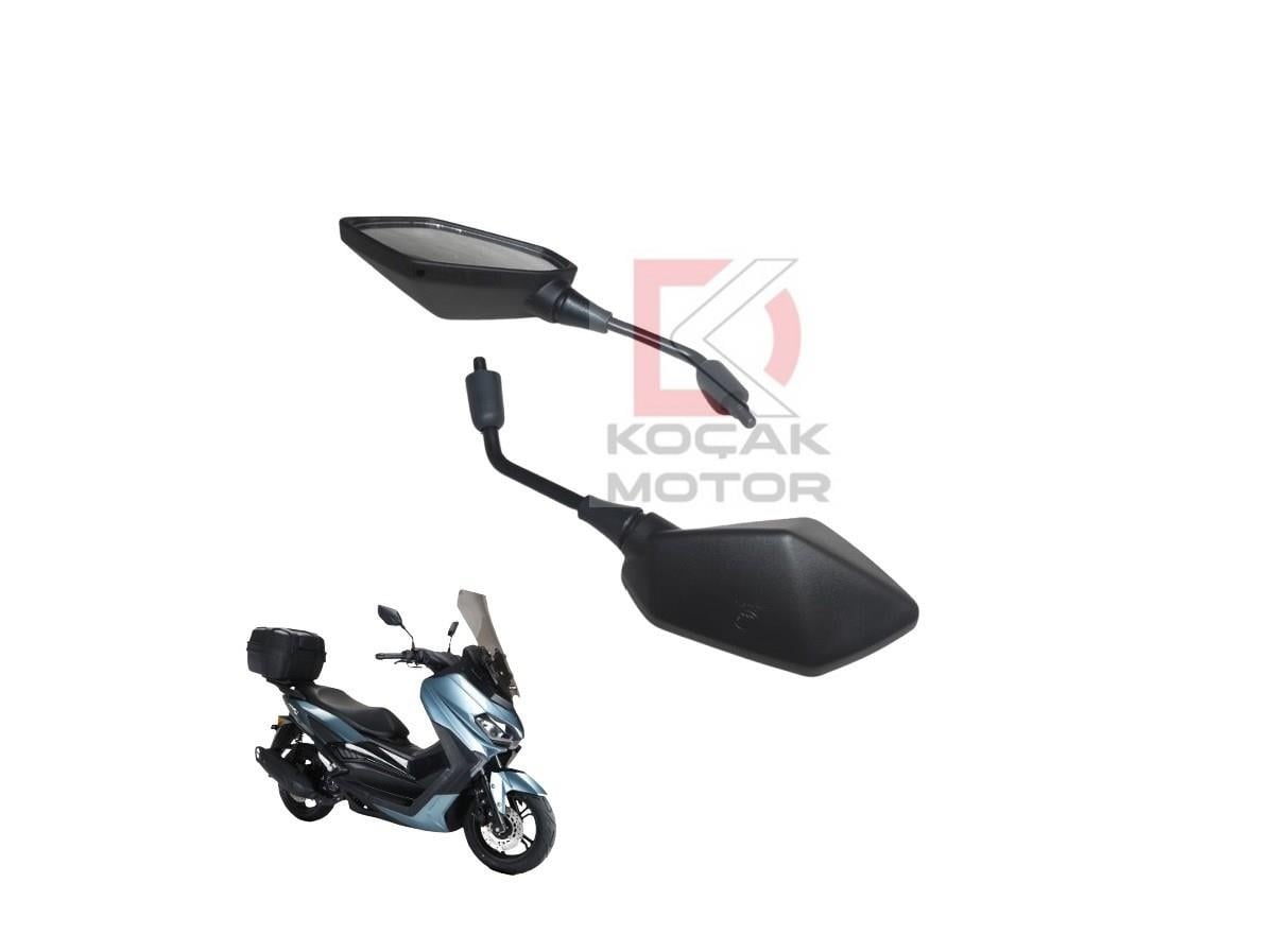 Ayna Takımı Uzun Kol Geniş Açı - Rks Grace 202 / Kuba Novax 200
