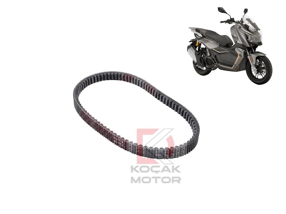 Bando Rks Real 125 / Real 125X -Uyumlu- Kayış