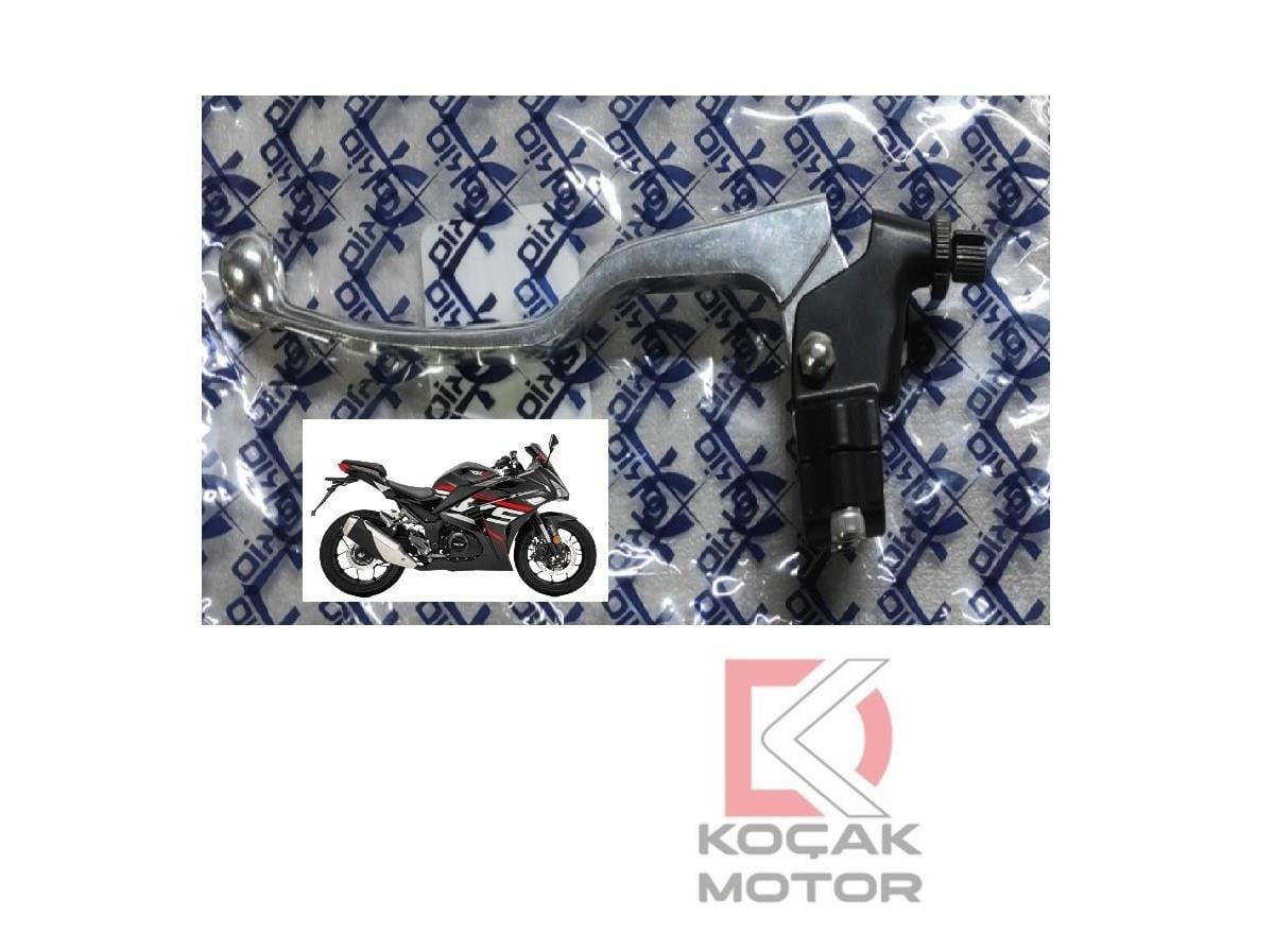 Debriyaj Kolu Kütüklü - Rks R250