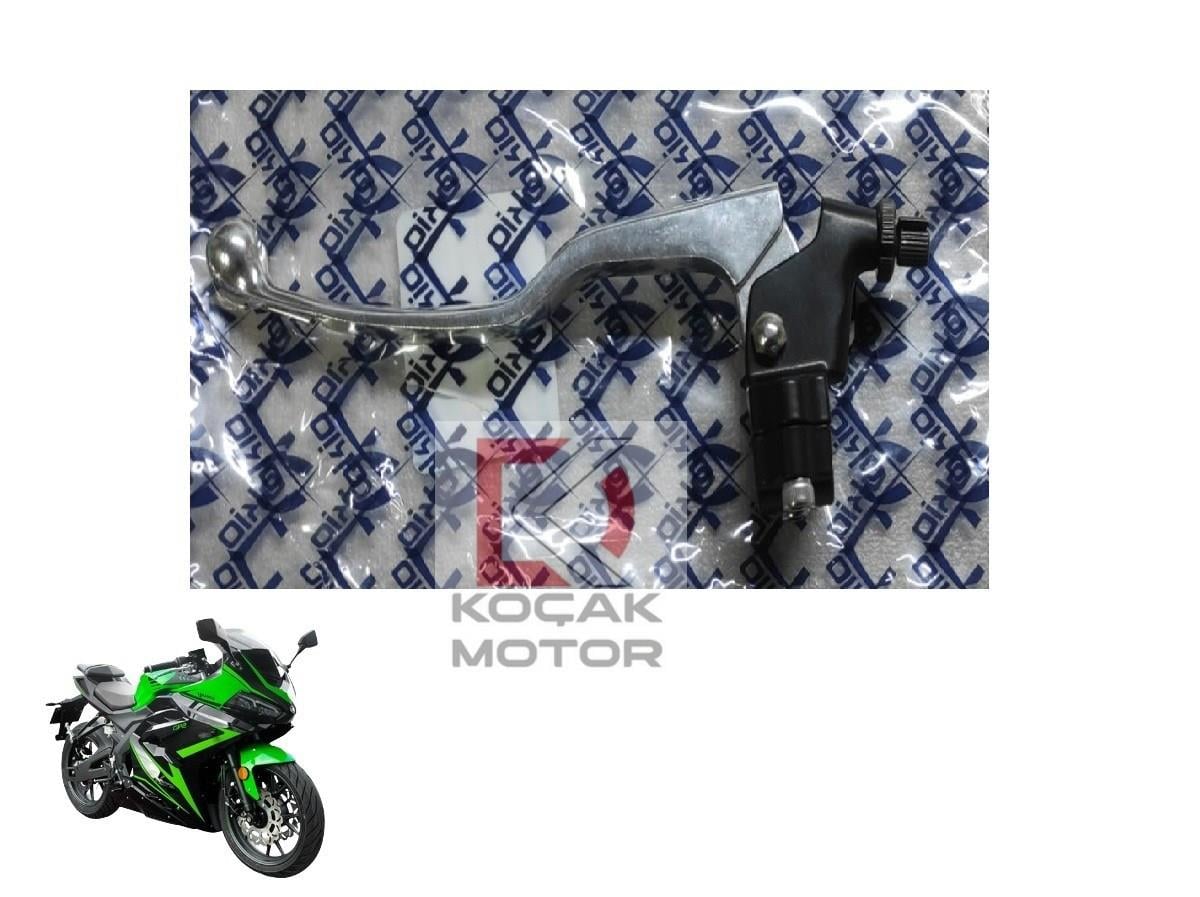 Debriyaj Kolu Kütüklü - Yuki GP-2 Taro 125 R