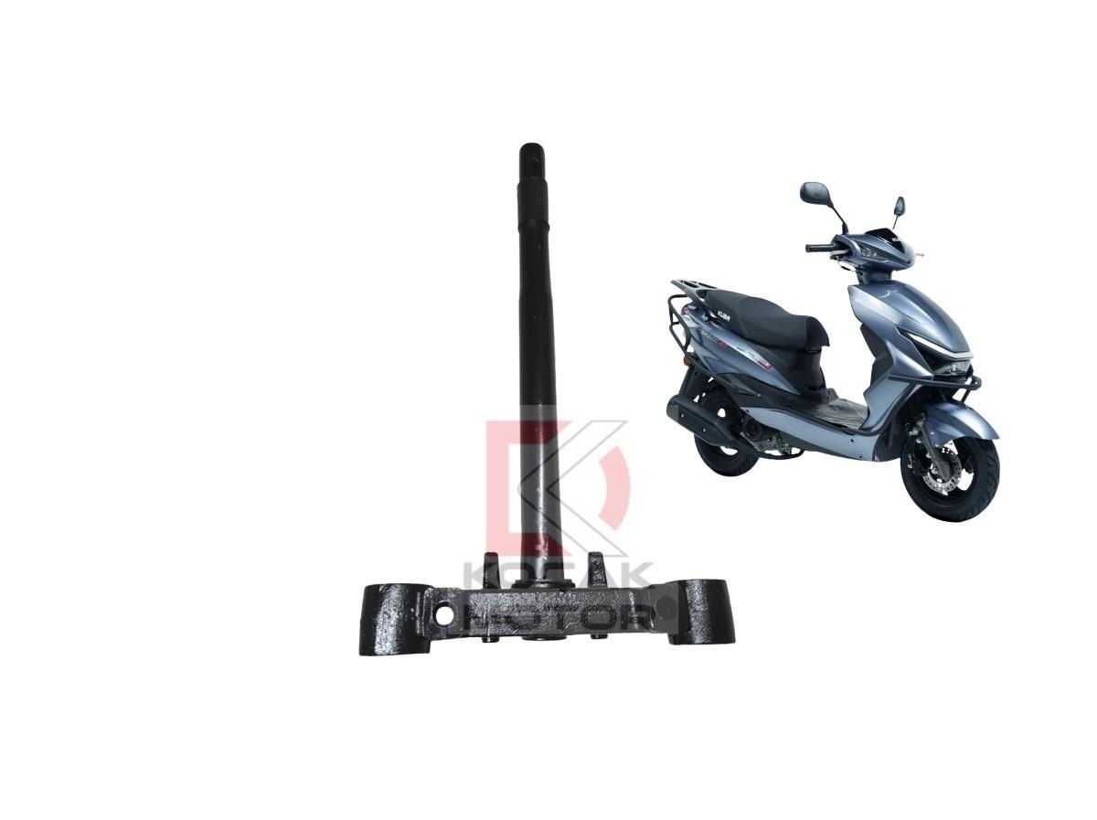 Direksiyon Mili / Gidon / Ön Çatal / Ön Maşa - Kuba Space 50cc