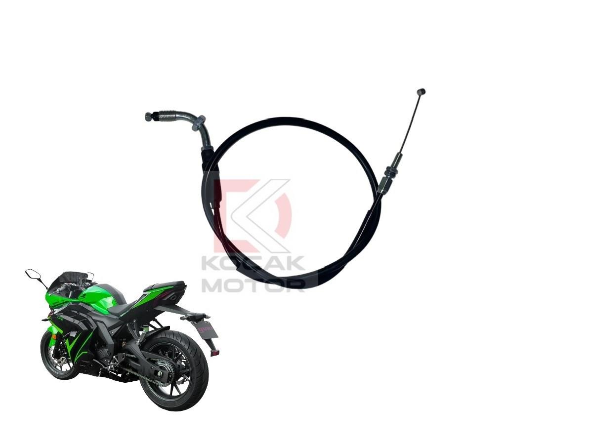 GP-2 Taro 125 R Gaz Teli 0910001.G02M